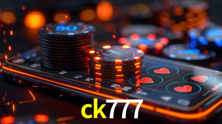 Welcome Bonus ck777