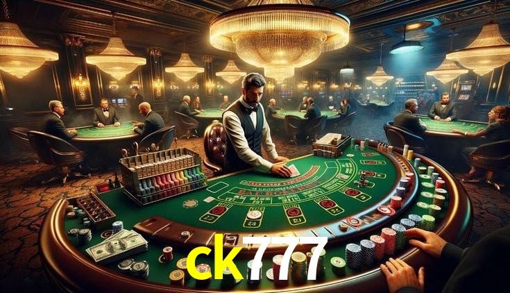 Experiência VIP ck777