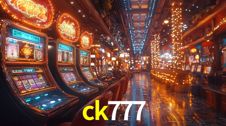 ck777 - Baixe o Cassino Nº1 - ck777.com