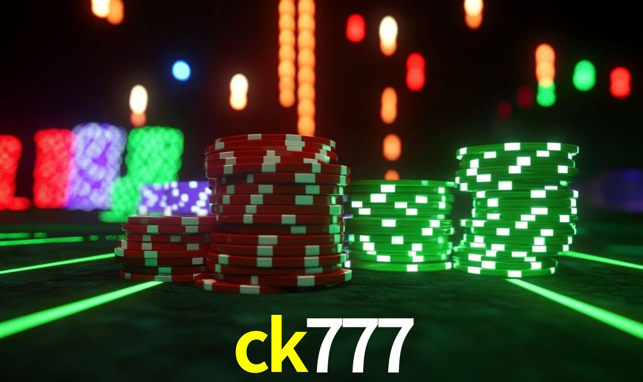 Statistics ck777