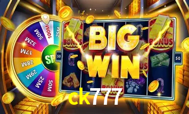A Emoção da Loteria na ck777: Uma Chance de Mudança de Vida