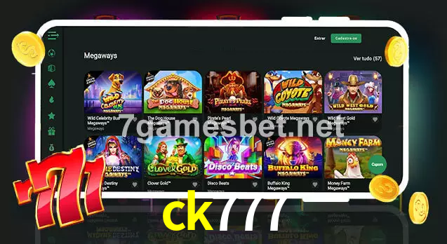 ck777 aplicativo
