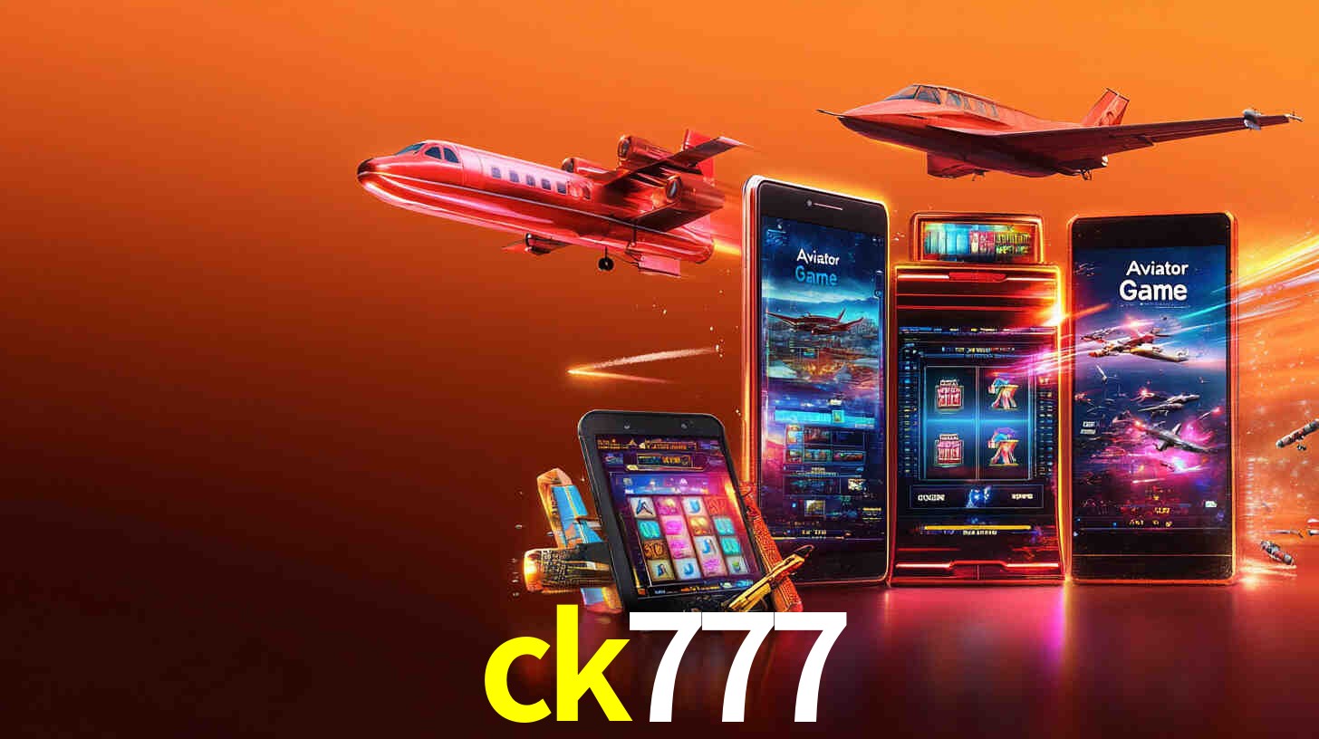 Descubra a Magia dos Jogos de Arcade no ck777