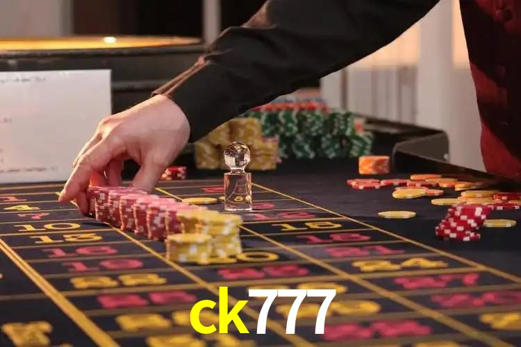 A Revolução dos Aplicativos de Jogos no ck777