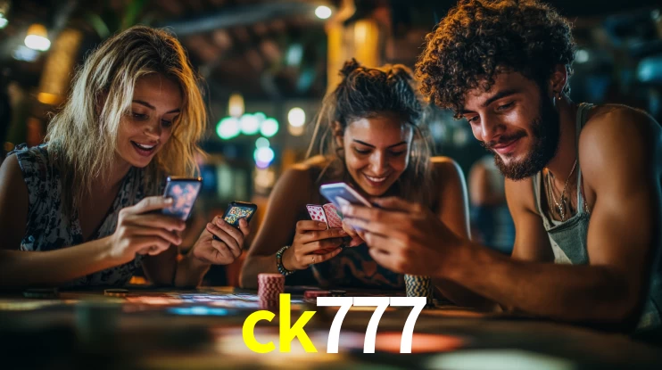 Welcome Bonus ck777