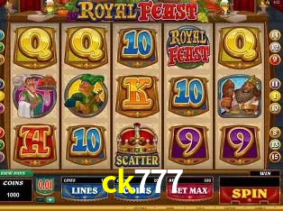 APP oficial da ck777 para mobile