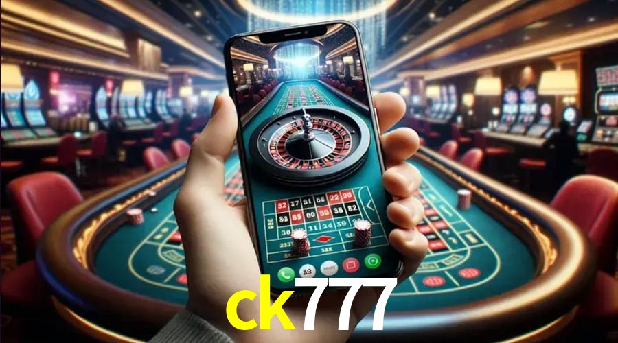 Game Providers ck777