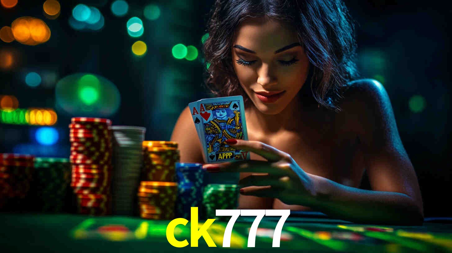 Apostas Esportivas na ck777: Um Guia Completo