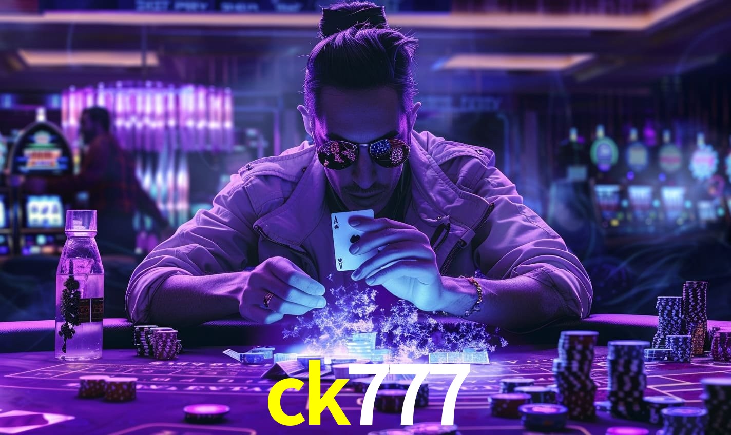 Blackjack Table ck777