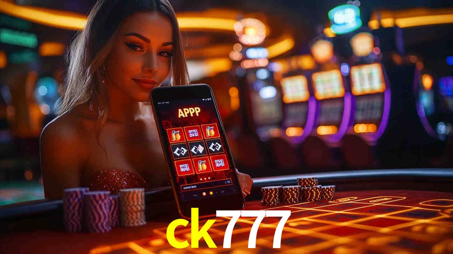 Apostas Esportivas na ck777: Um Guia Completo