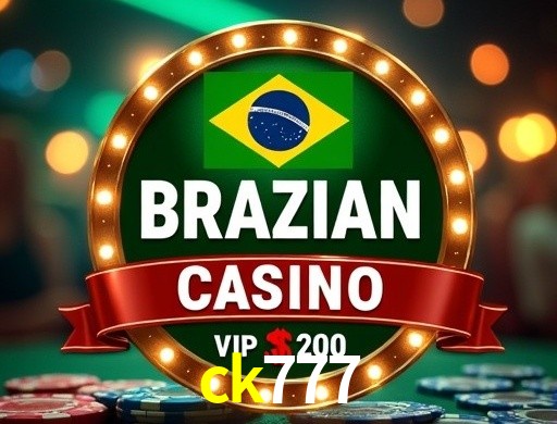 Exclusive Offers ck777