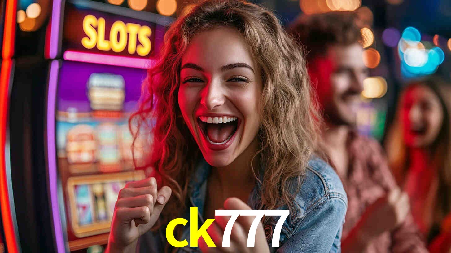 A Popularidade dos Caça-Níqueis no ck777