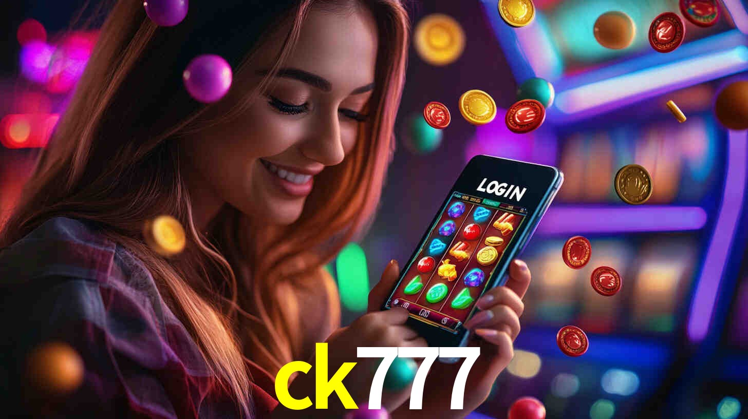 Sinta a adrenalina dos jogos de cassino com ck777