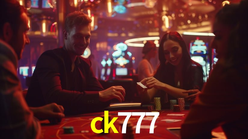 A Emoção da Loteria na ck777: Uma Chance de Mudança de Vida