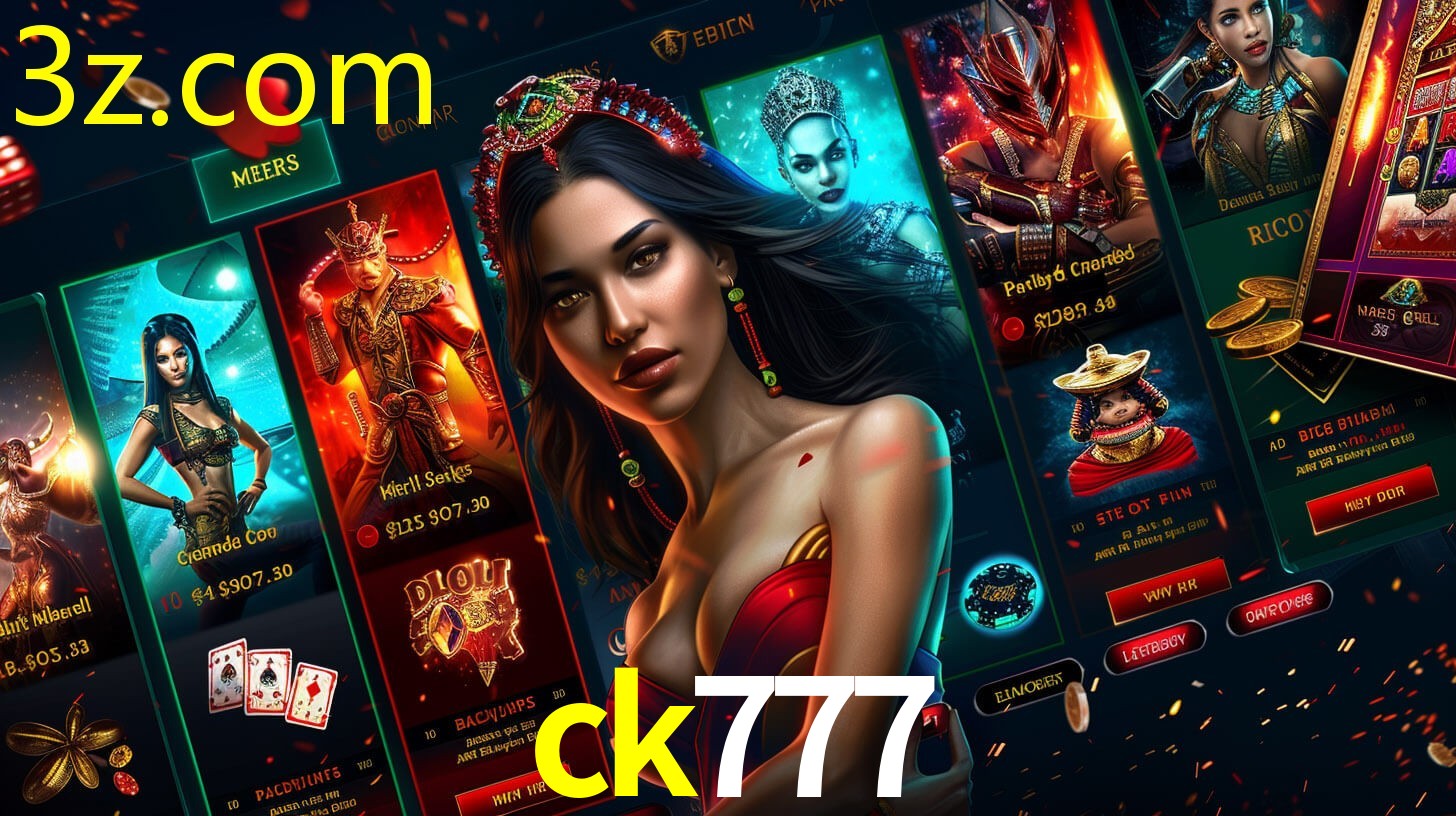 CK777