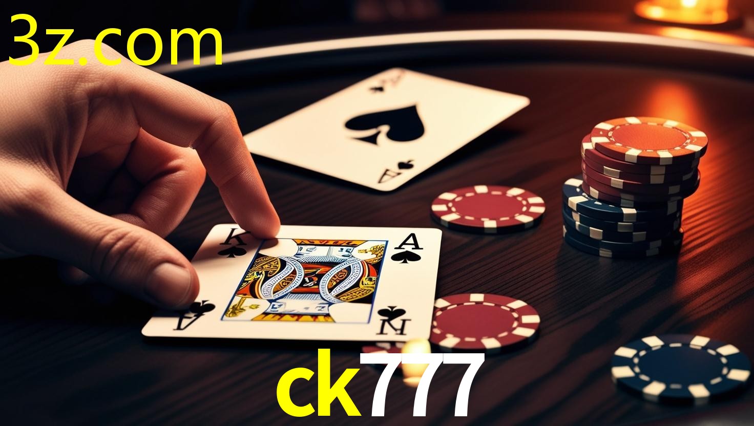 CK777